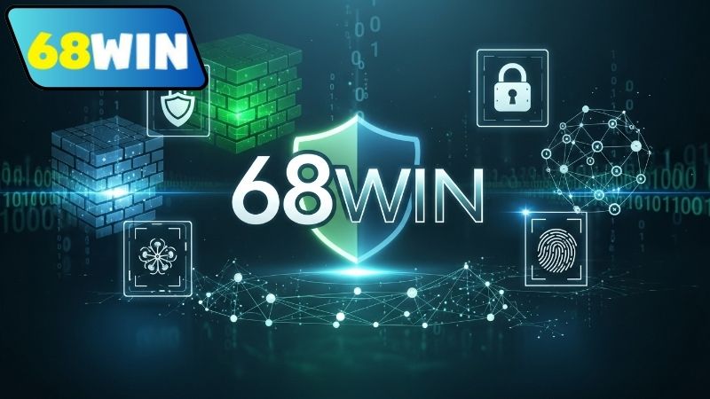 Giao dịch & bảo mật tại 68WIN