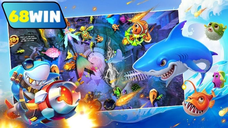 Bắn Cá Đổi Thưởng Uy Tín: Săn Thưởng An Toàn, Nhận Quà Khủng 2 ban-ca-doi-thuong-uy-tin