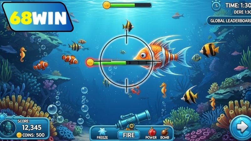 Bắn cá nổ hũ đổi thưởng – Trải nghiệm giải trí và săn thưởng 7 Mẹo săn thưởng và rút tiền an toàn trong bắn cá nổ hũ đổi thưởng