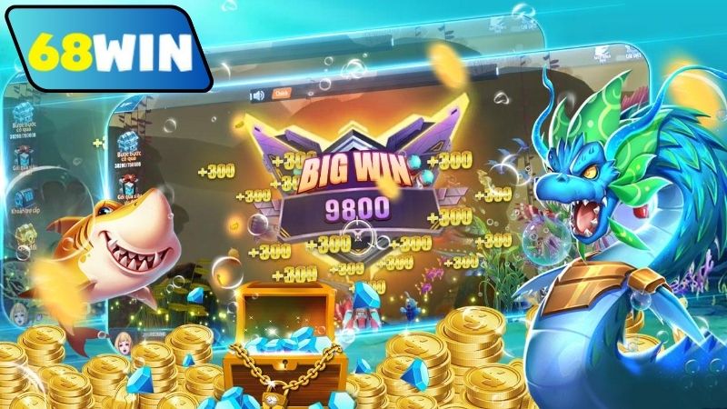 Hướng dẫn chơi bắn cá Vua Hải Tặc chi tiết nhất