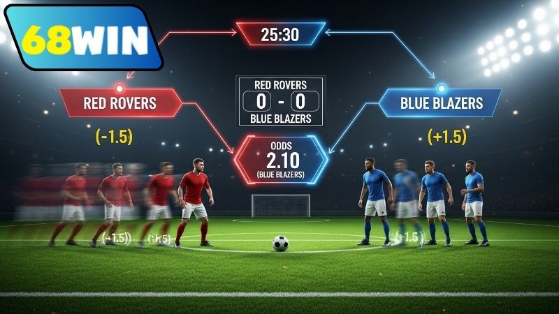 Kèo Handicap Bóng Đá – Bí Quyết Đọc Kèo Chuẩn Như Chuyên Gia 7 Kinh nghiệm chơi kèo handicap bóng đá dễ thắng