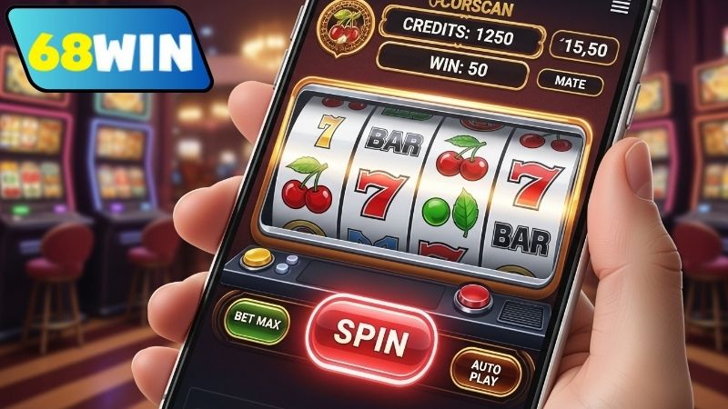 Nổ hũ trên điện thoại là gì và vì sao được ưa chuộng?