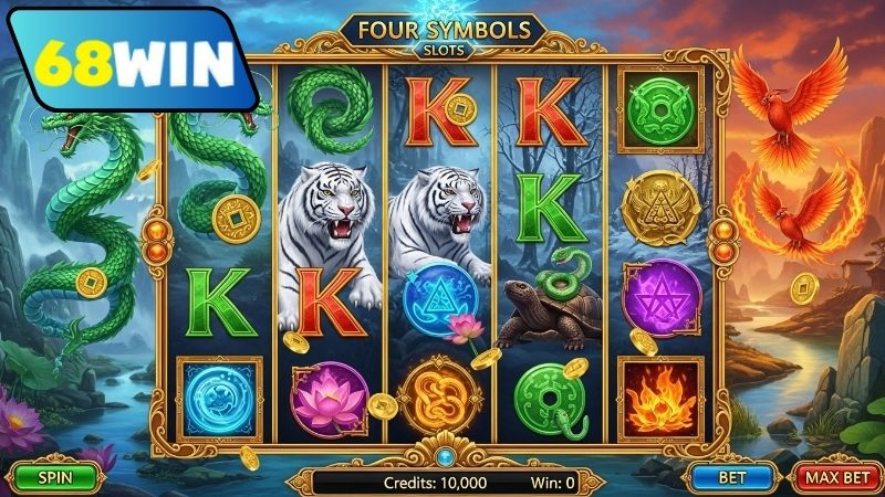 Nổ Hũ Tứ Linh – Quay Hũ Thần Thú, Trúng Thưởng Cực Đã 7 Bí quyết thắng lớn khi chơi nổ hũ Tứ Linh online